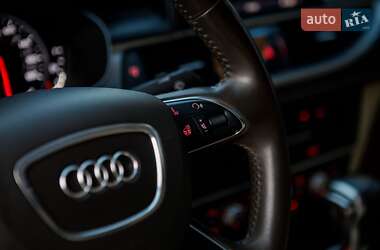 Седан Audi A6 2012 в 