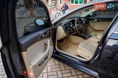 Седан Audi A6 2012 в 