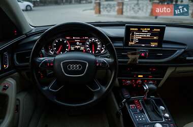 Седан Audi A6 2012 в 