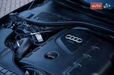 Седан Audi A6 2012 в 