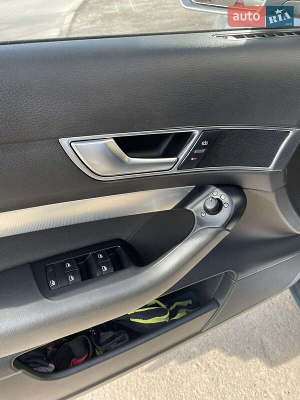 Универсал Audi A6 2006 в Львове