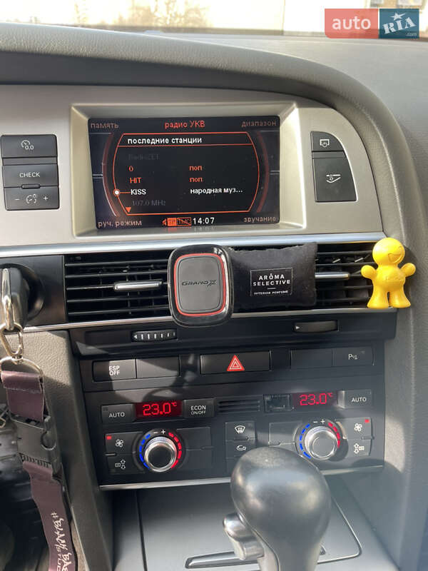 Универсал Audi A6 2006 в Львове