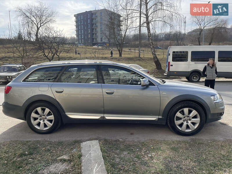 Универсал Audi A6 2006 в Львове