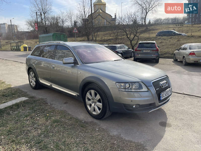 Универсал Audi A6 2006 в Львове