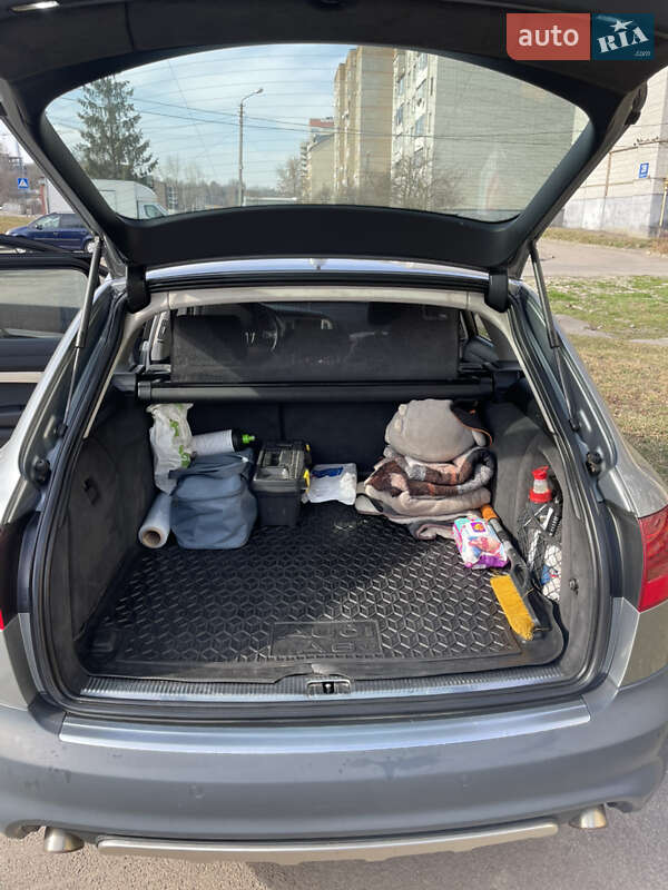 Универсал Audi A6 2006 в Львове