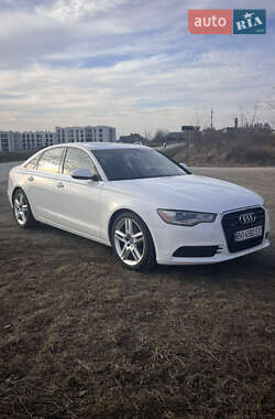 Седан Audi A6 2014 в 
