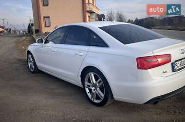 Седан Audi A6 2014 в 