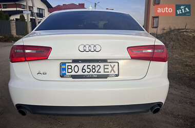 Седан Audi A6 2014 в 