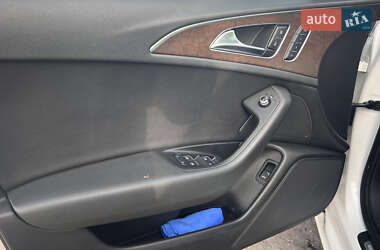 Седан Audi A6 2014 в 