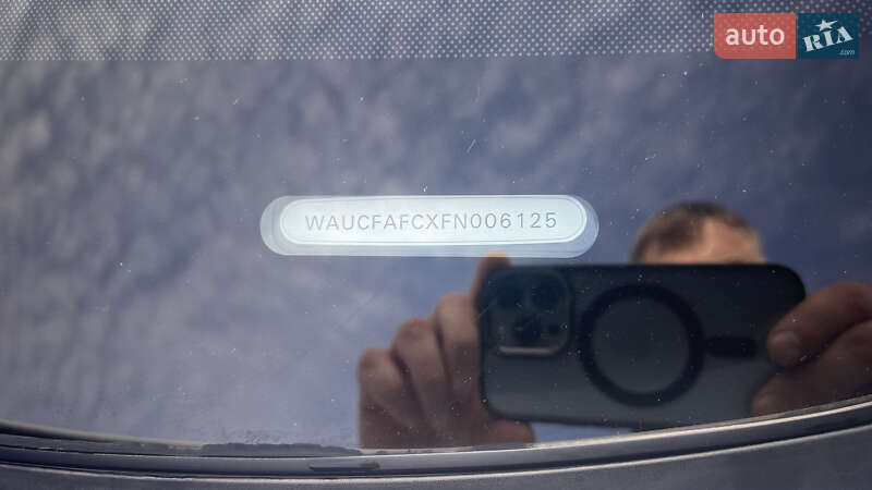 Седан Audi A6 2014 в Тернополе фото 25 Седан Audi A6 2014 в Тернополе