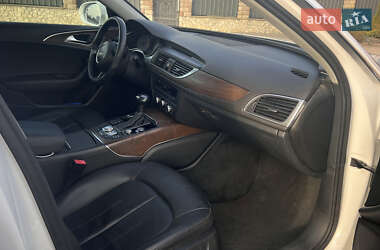 Седан Audi A6 2014 в 
