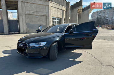 Седан Audi A6 2012 в Виннице