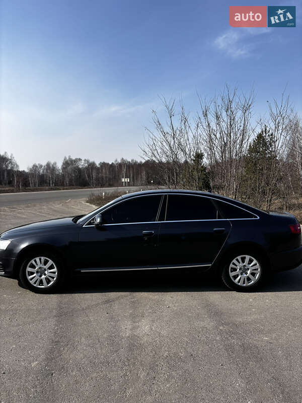 Седан Audi A6 2011 в Шостке