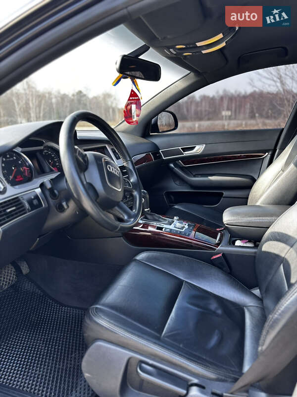 Седан Audi A6 2011 в Шостке