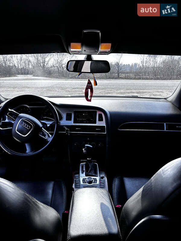 Седан Audi A6 2011 в Шостке