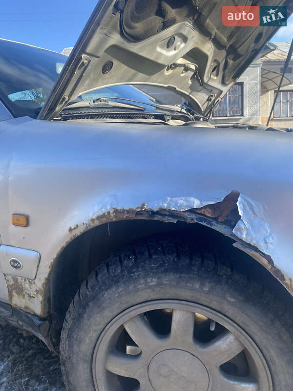 Седан Audi A6 1995 в Черновцах фото 8 Седан Audi A6 1995 в Черновцах