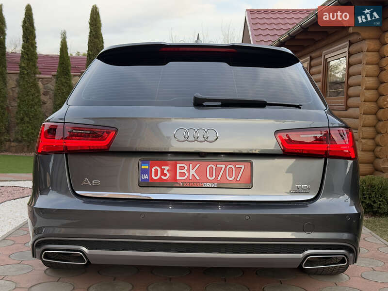 Универсал Audi A6 2018 в Вараше