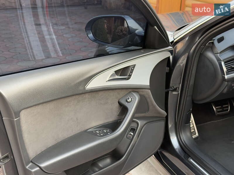 Универсал Audi A6 2018 в Вараше