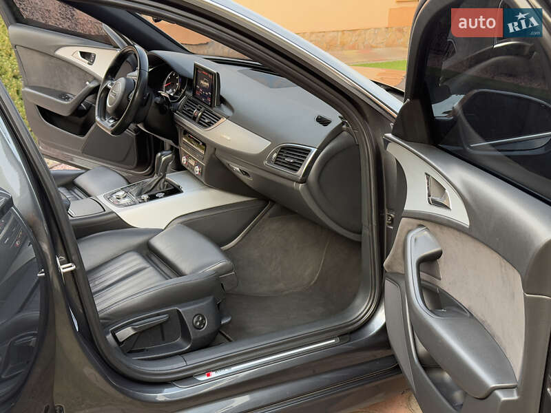 Универсал Audi A6 2018 в Вараше