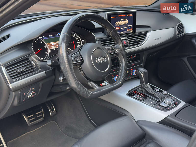 Универсал Audi A6 2018 в Вараше