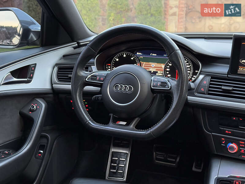 Универсал Audi A6 2018 в Вараше