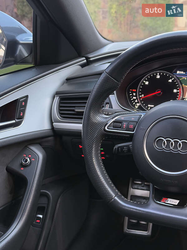 Универсал Audi A6 2018 в Вараше