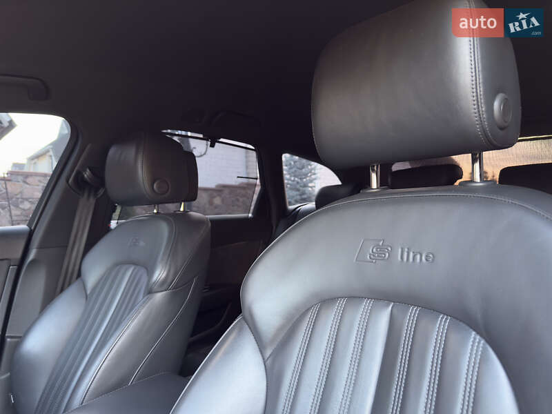Универсал Audi A6 2018 в Вараше