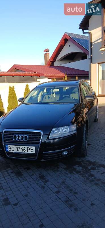 Audi A6 2007