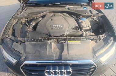 Седан Audi A6 2012 в 