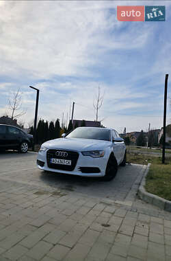 Седан Audi A6 2013 в 
