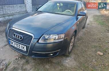 Седан Audi A6 2005 в Киеве