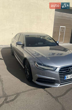 Седан Audi A6 2018 в 