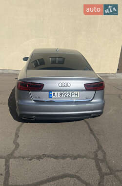 Седан Audi A6 2018 в Киеве