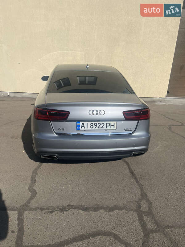 Седан Audi A6 2018 в Киеве
