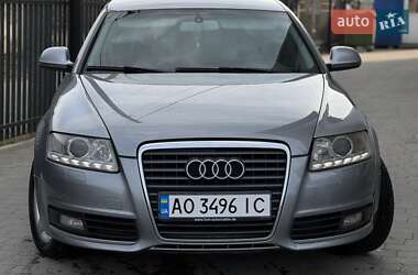 Седан Audi A6 2010 в Ивано-Франковске