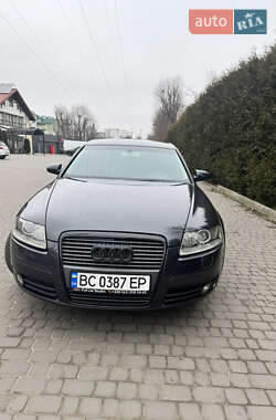 Седан Audi A6 2006 в 