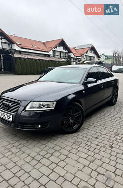 Седан Audi A6 2006 в 