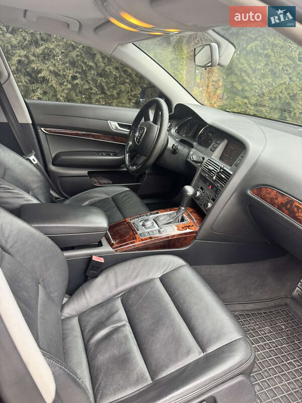 Седан Audi A6 2006 в Львове