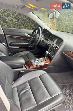 Седан Audi A6 2006 в 