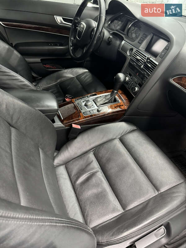 Седан Audi A6 2006 в Львове