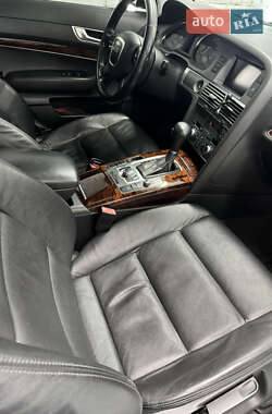 Седан Audi A6 2006 в 