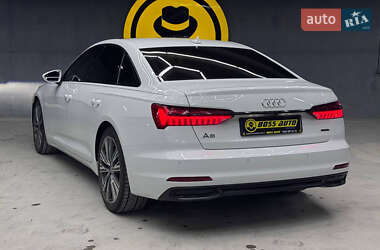 Седан Audi A6 2020 в 