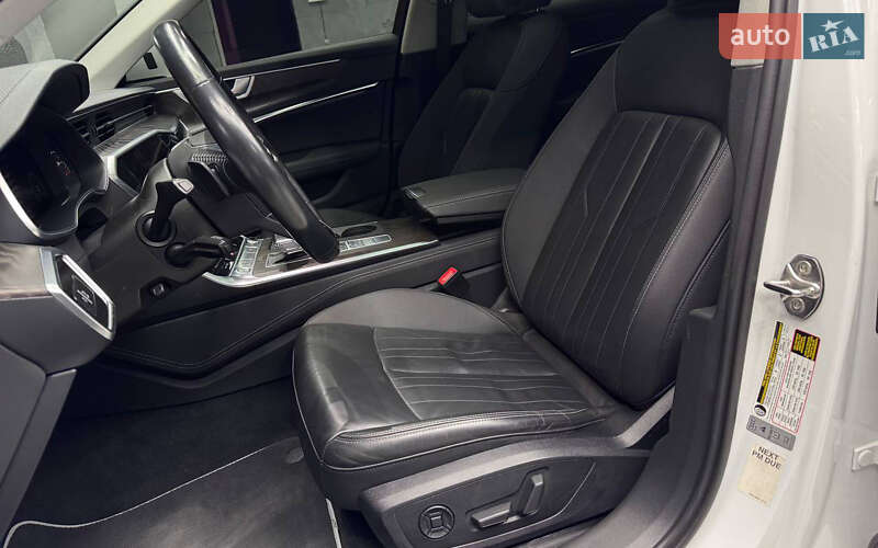 Седан Audi A6 2020 в Черновцах
