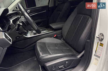 Седан Audi A6 2020 в 