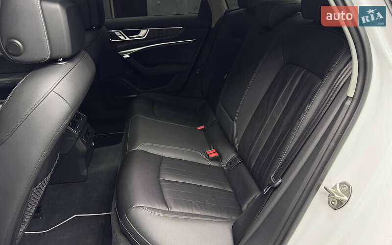 Седан Audi A6 2020 в Черновцах