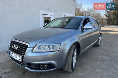 Універсал Audi A6 2008 в Хусті