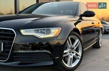 Седан Audi A6 2014 в Ровно