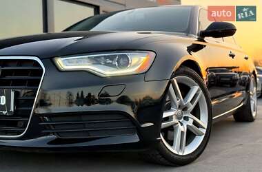 Седан Audi A6 2014 в Ровно