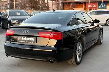 Седан Audi A6 2014 в Ровно