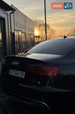 Седан Audi A6 2012 в 